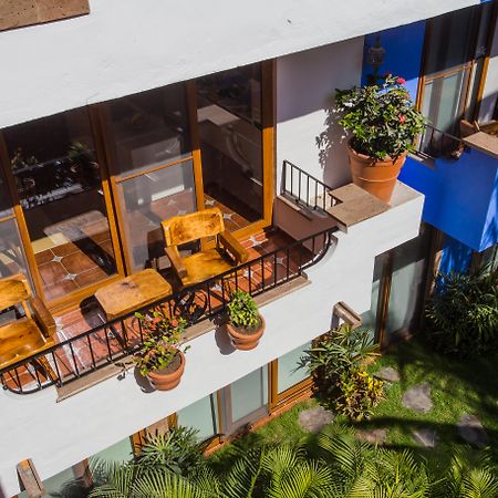 מלון Casa Loteria -Pueblito Sayulita- Colorful, Family And Relax Experience With Private Parking And Pool מראה חיצוני תמונה