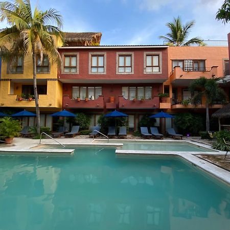 מלון Casa Loteria -Pueblito Sayulita- Colorful, Family And Relax Experience With Private Parking And Pool מראה חיצוני תמונה