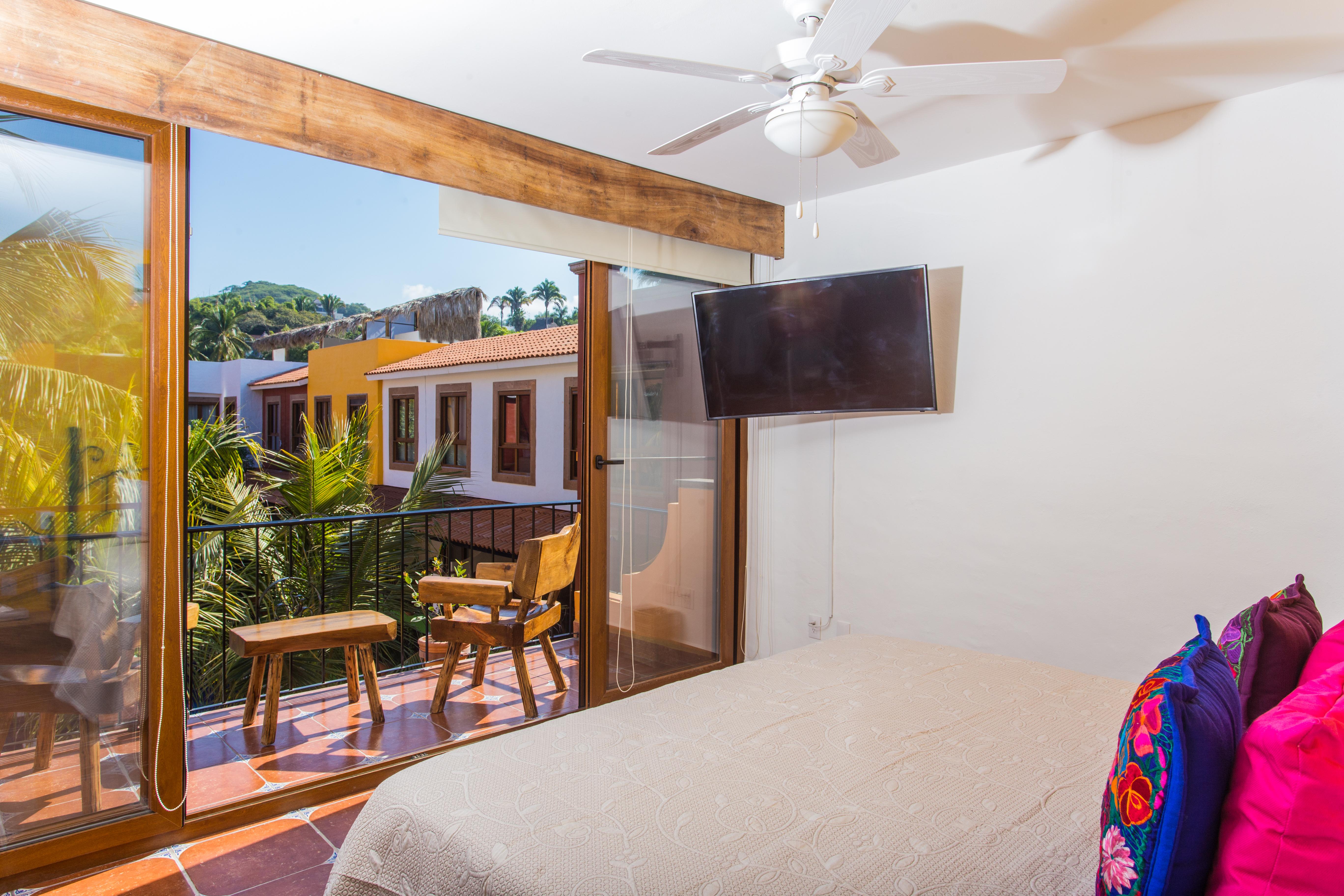 מלון Casa Loteria -Pueblito Sayulita- Colorful, Family And Relax Experience With Private Parking And Pool מראה חיצוני תמונה