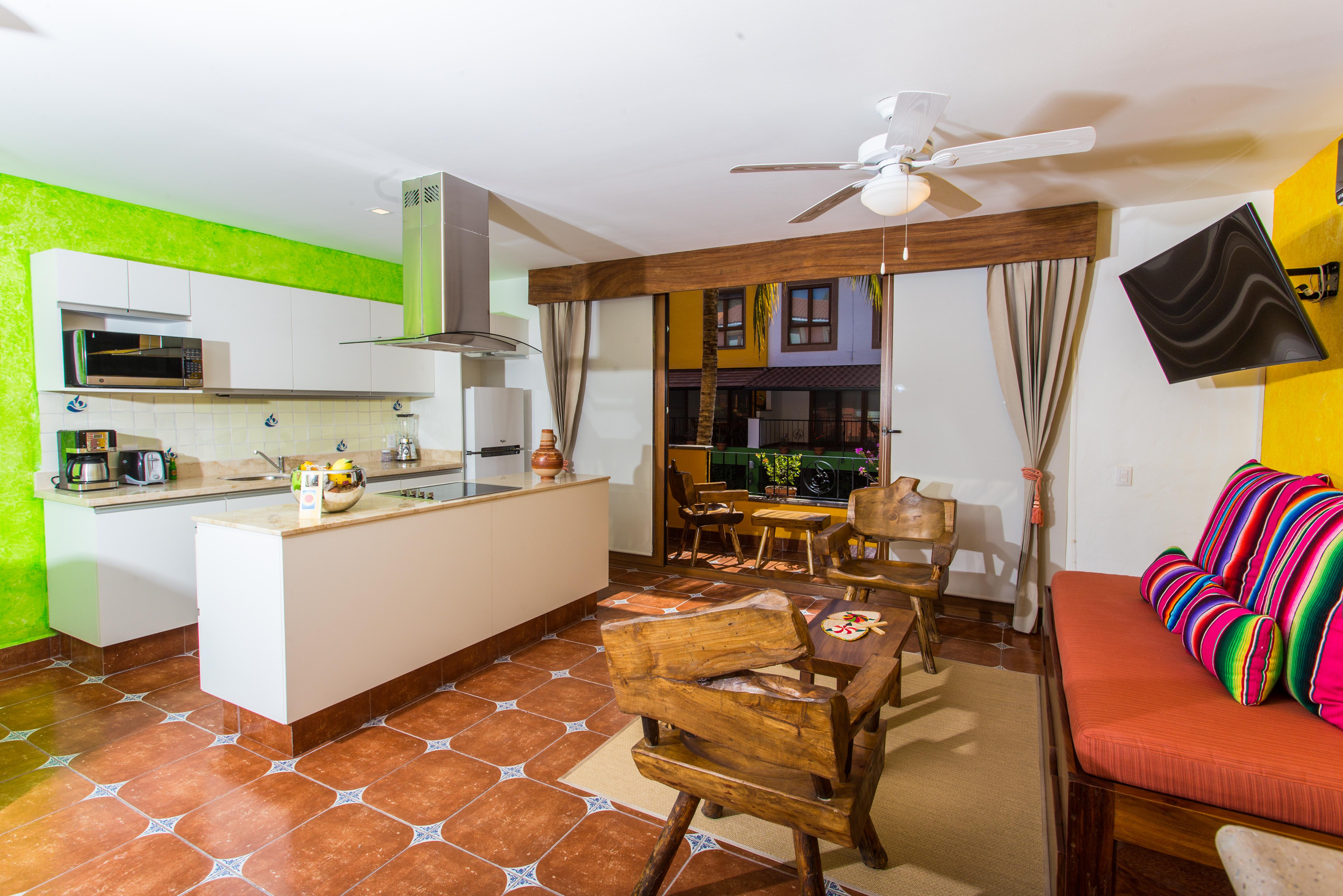 מלון Casa Loteria -Pueblito Sayulita- Colorful, Family And Relax Experience With Private Parking And Pool מראה חיצוני תמונה