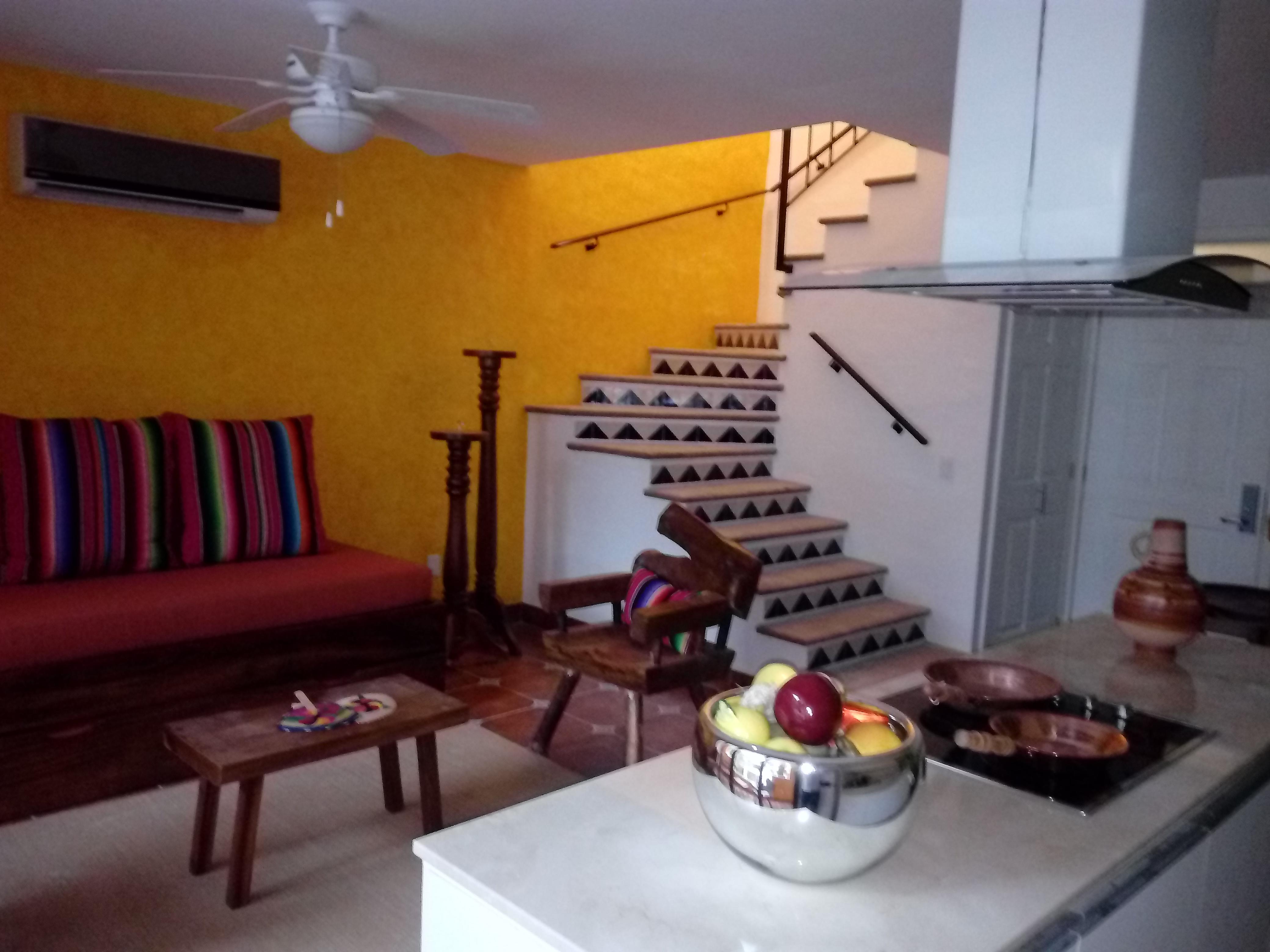 מלון Casa Loteria -Pueblito Sayulita- Colorful, Family And Relax Experience With Private Parking And Pool מראה חיצוני תמונה