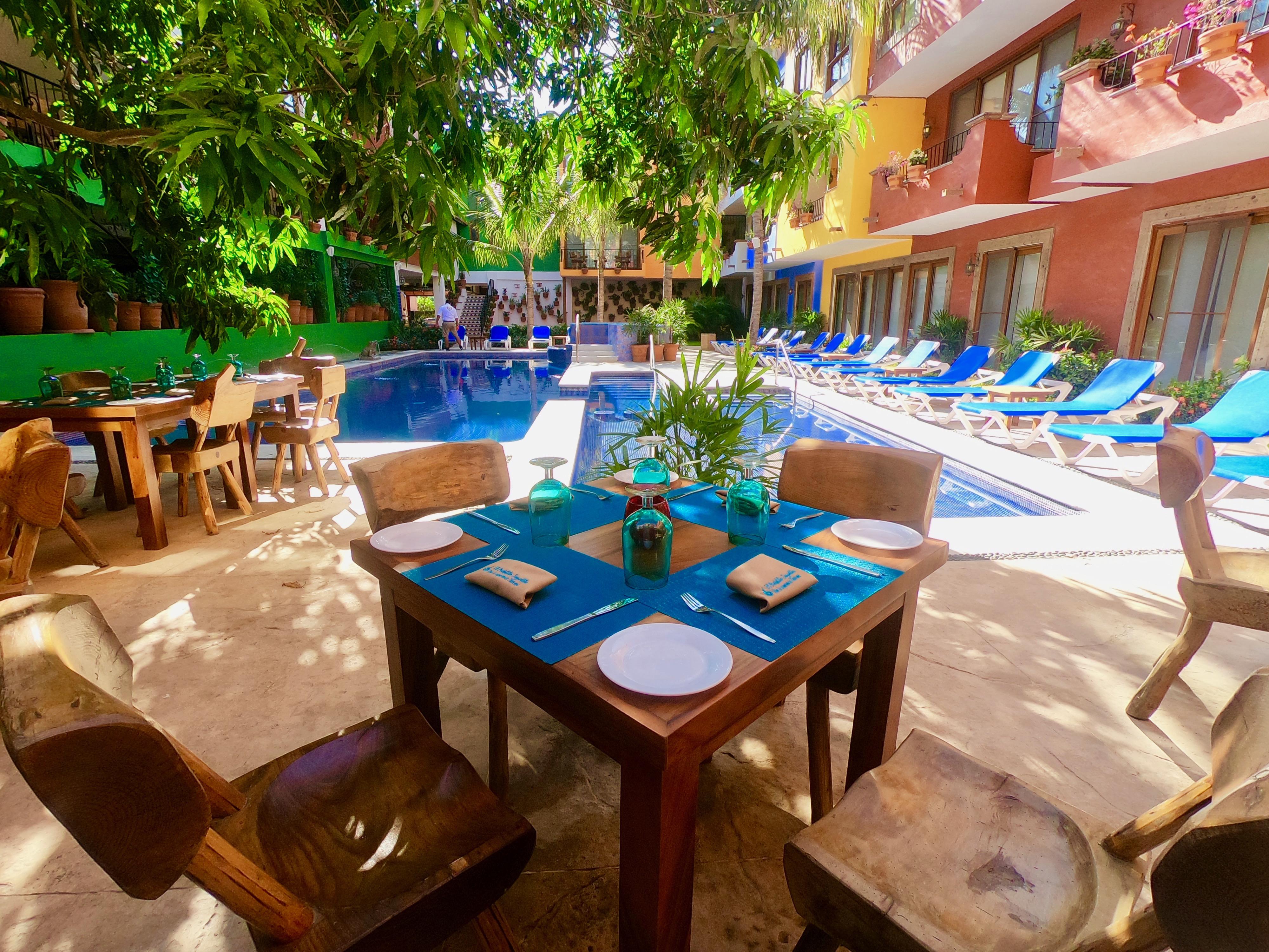 מלון Casa Loteria -Pueblito Sayulita- Colorful, Family And Relax Experience With Private Parking And Pool מראה חיצוני תמונה