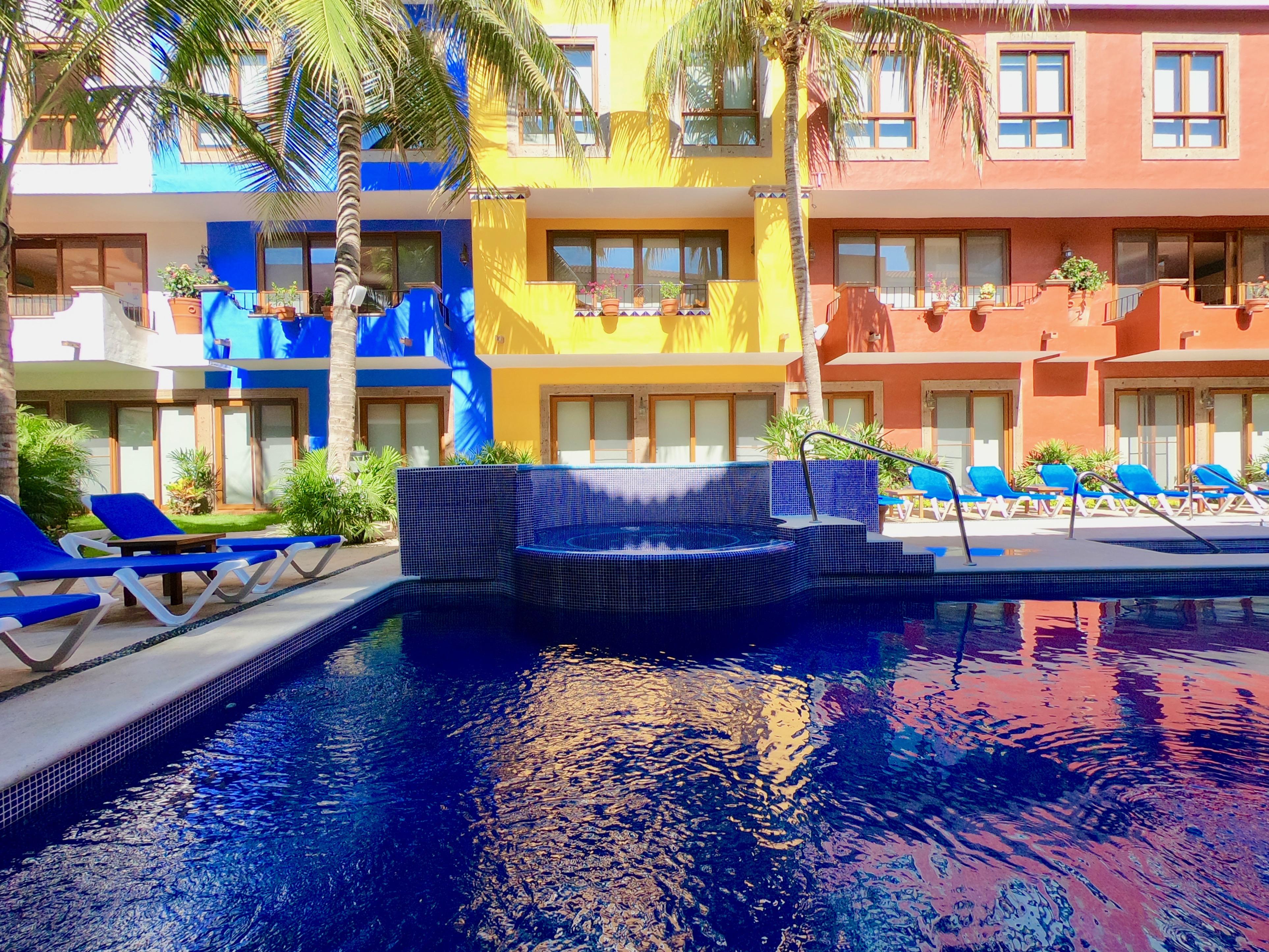 מלון Casa Loteria -Pueblito Sayulita- Colorful, Family And Relax Experience With Private Parking And Pool מראה חיצוני תמונה