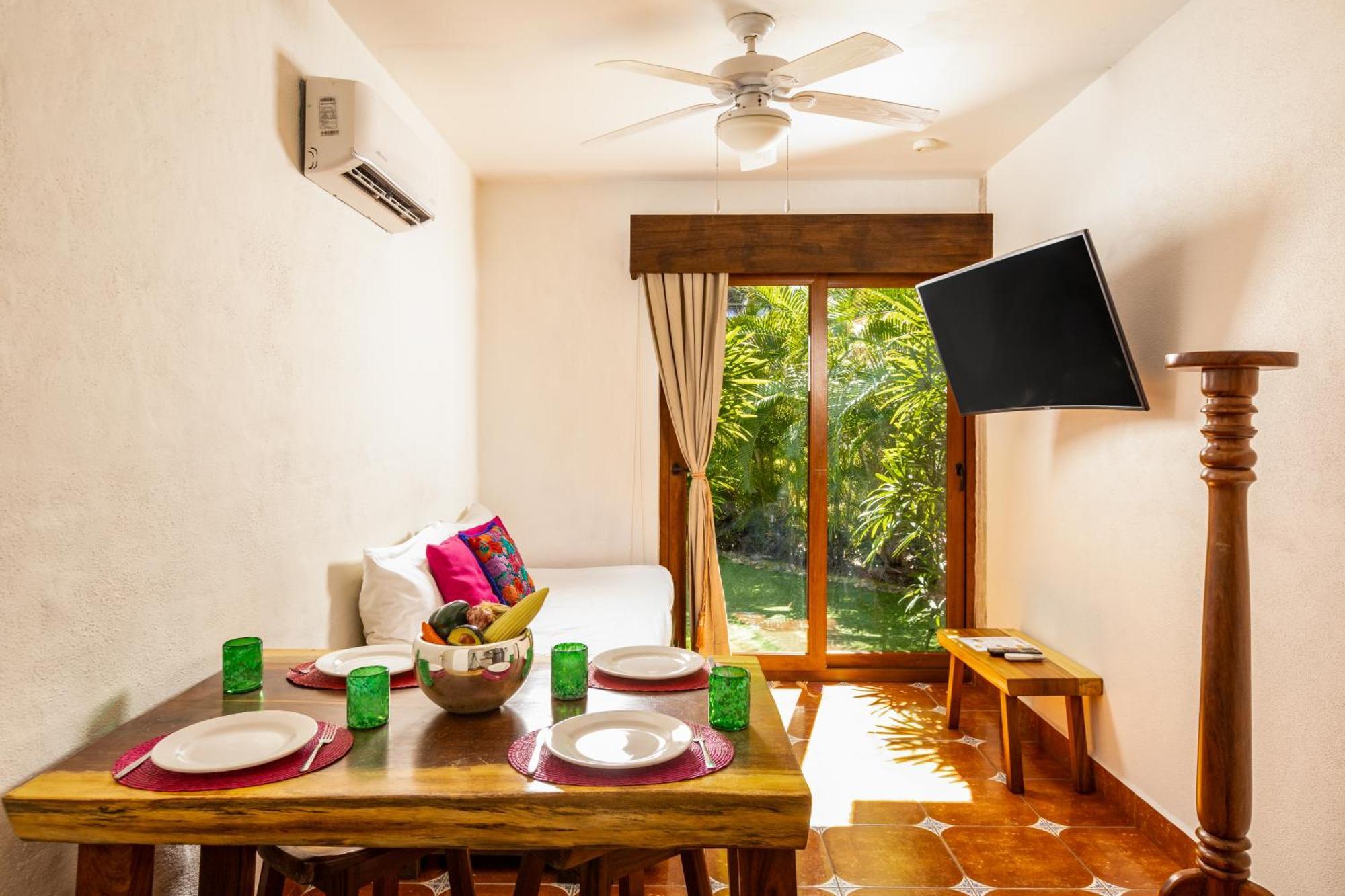 מלון Casa Loteria -Pueblito Sayulita- Colorful, Family And Relax Experience With Private Parking And Pool מראה חיצוני תמונה