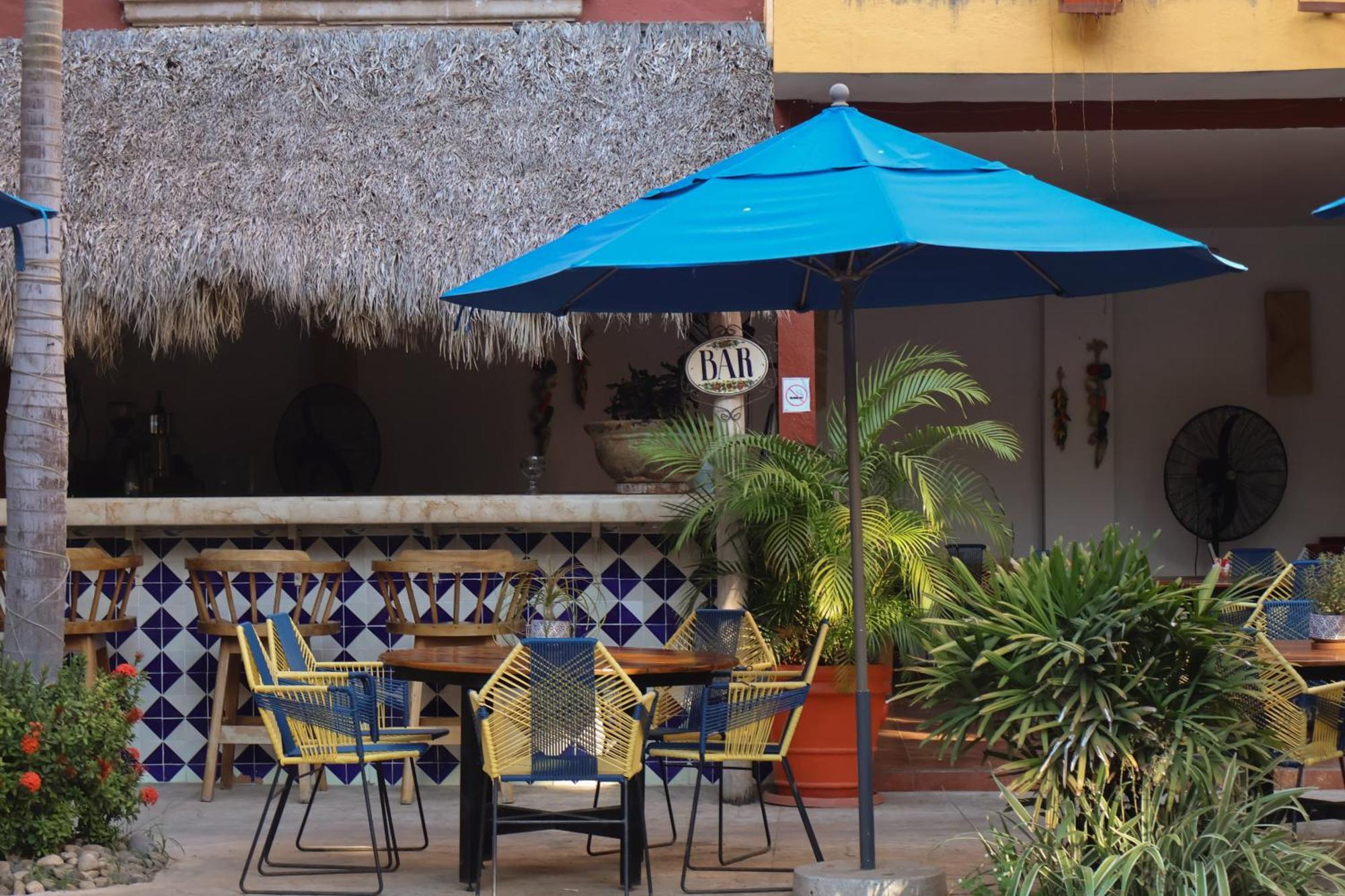 מלון Casa Loteria -Pueblito Sayulita- Colorful, Family And Relax Experience With Private Parking And Pool מראה חיצוני תמונה