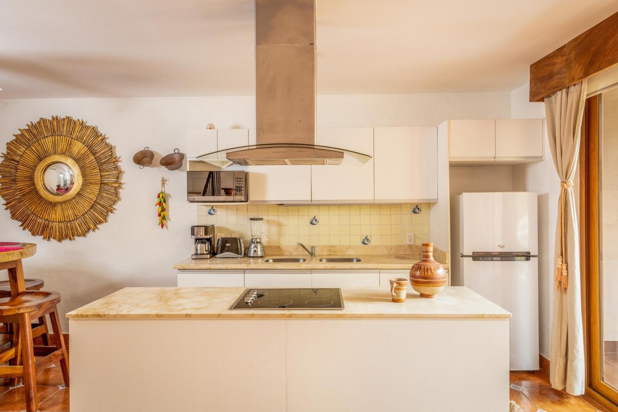מלון Casa Loteria -Pueblito Sayulita- Colorful, Family And Relax Experience With Private Parking And Pool מראה חיצוני תמונה
