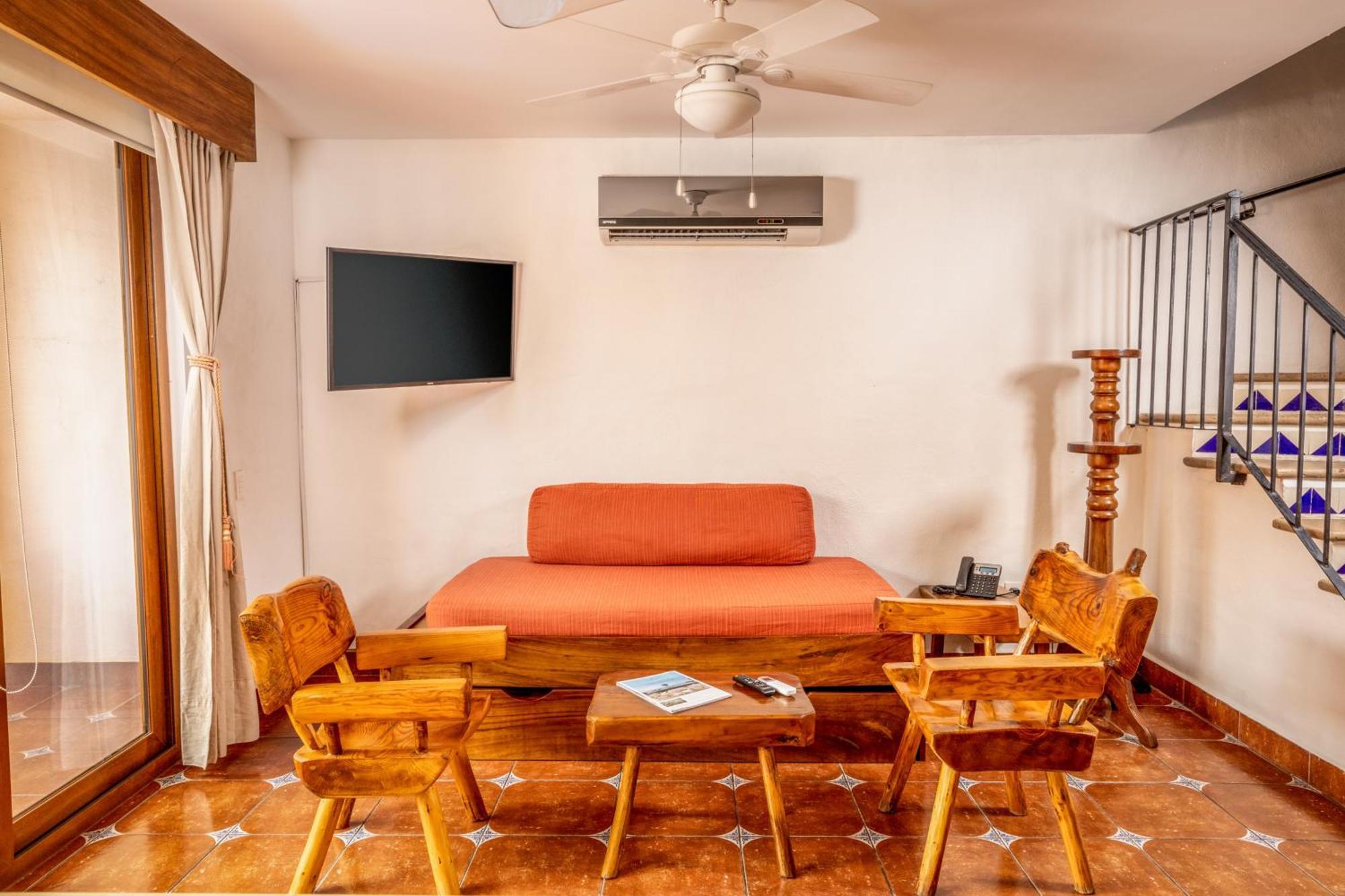 מלון Casa Loteria -Pueblito Sayulita- Colorful, Family And Relax Experience With Private Parking And Pool מראה חיצוני תמונה