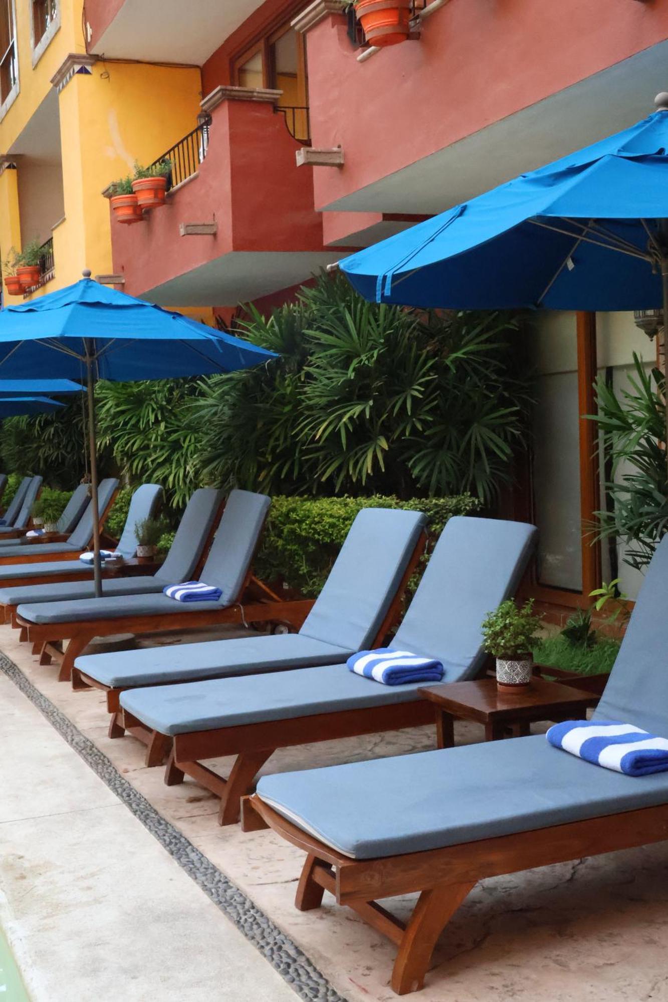 מלון Casa Loteria -Pueblito Sayulita- Colorful, Family And Relax Experience With Private Parking And Pool מראה חיצוני תמונה