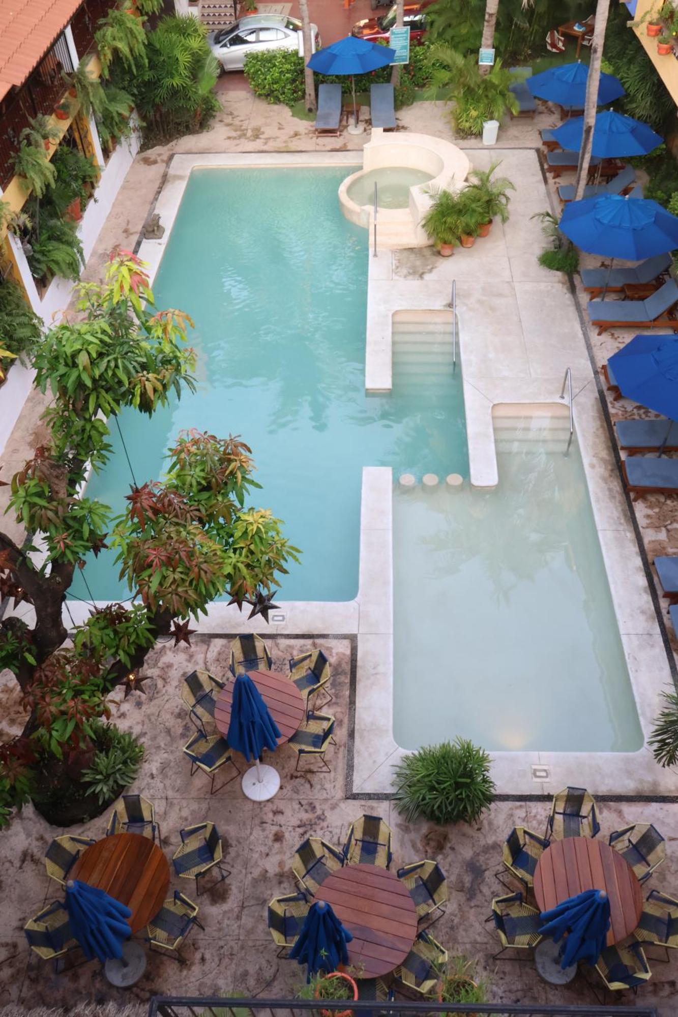 מלון Casa Loteria -Pueblito Sayulita- Colorful, Family And Relax Experience With Private Parking And Pool מראה חיצוני תמונה