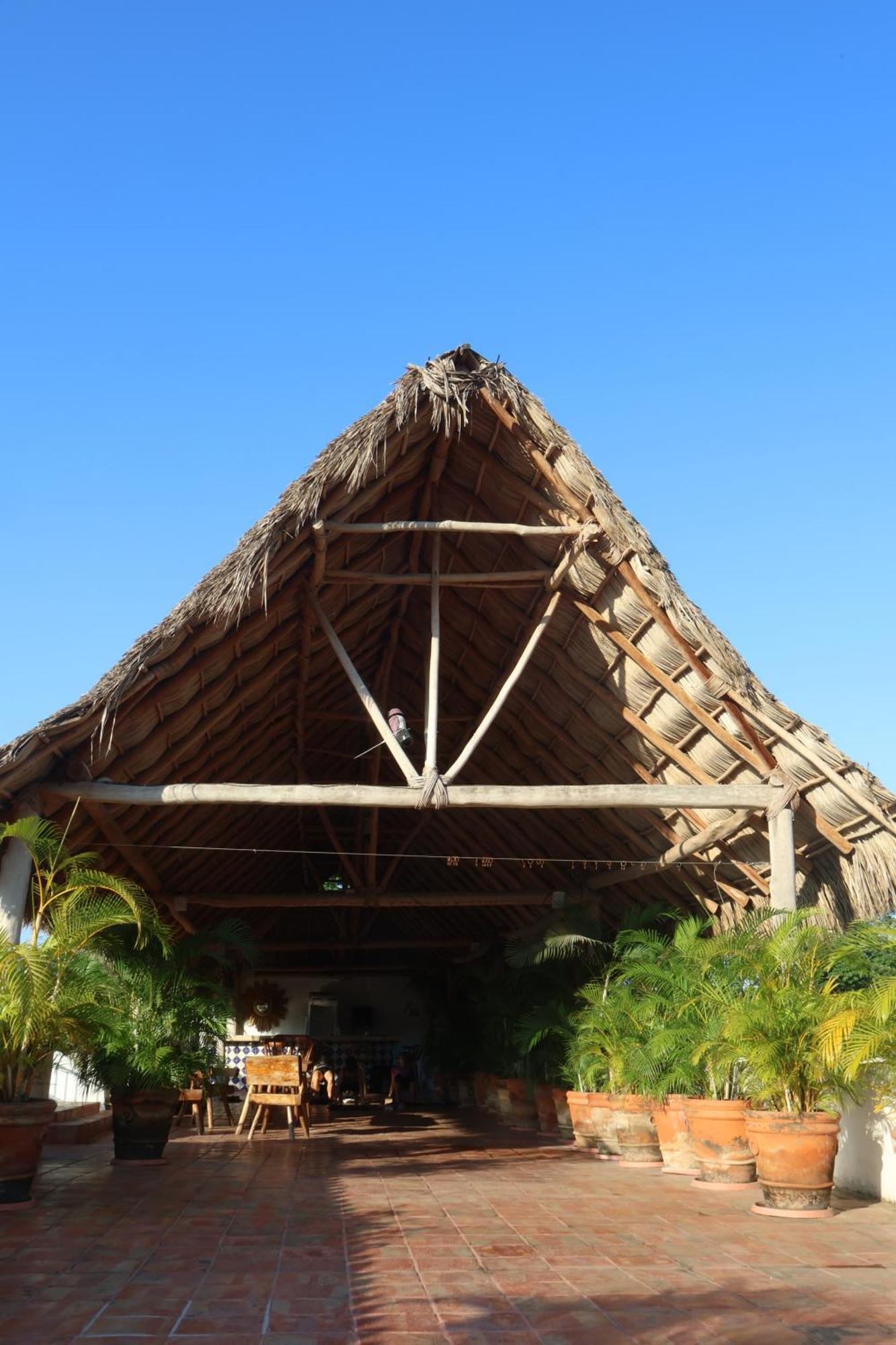מלון Casa Loteria -Pueblito Sayulita- Colorful, Family And Relax Experience With Private Parking And Pool מראה חיצוני תמונה
