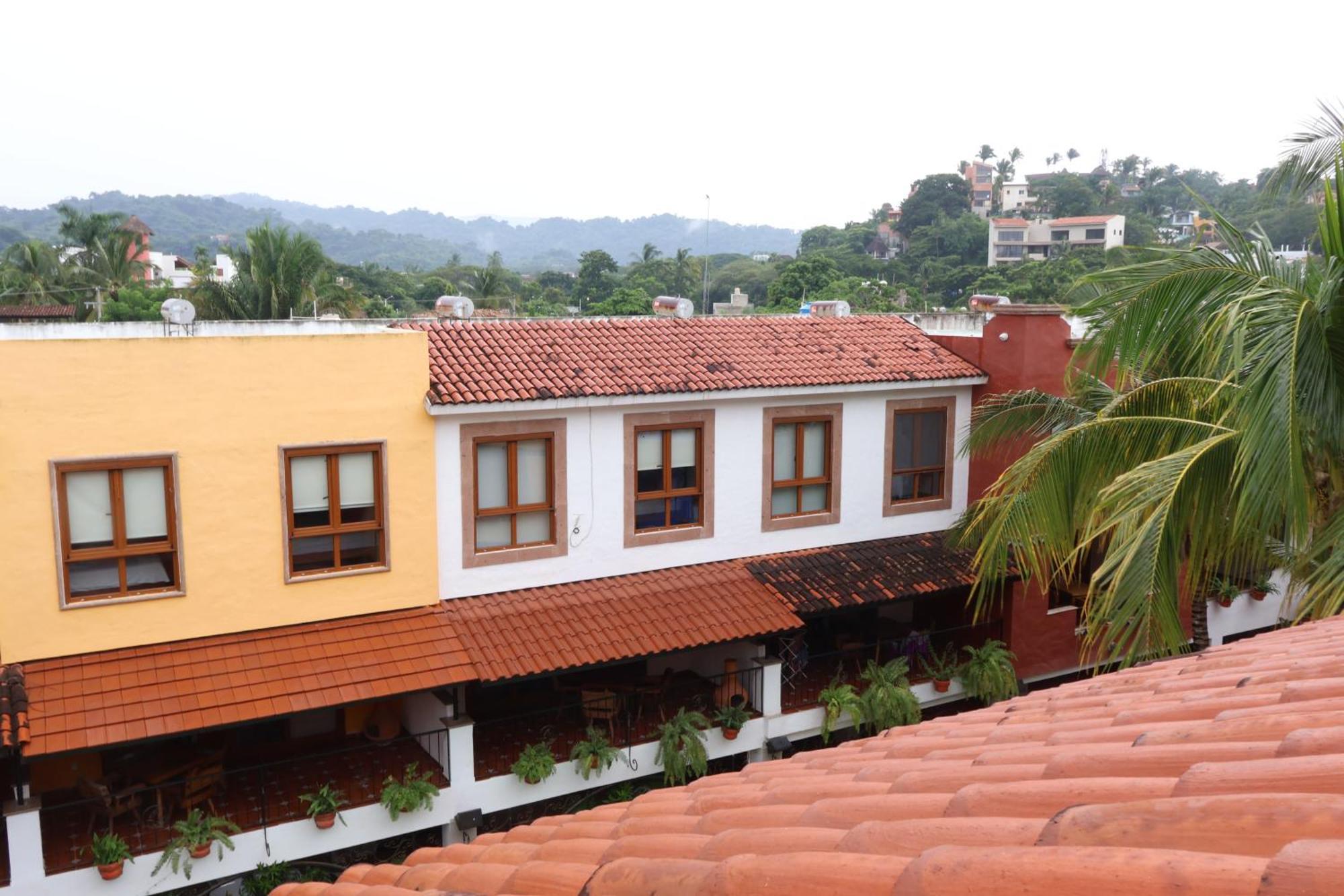 מלון Casa Loteria -Pueblito Sayulita- Colorful, Family And Relax Experience With Private Parking And Pool מראה חיצוני תמונה