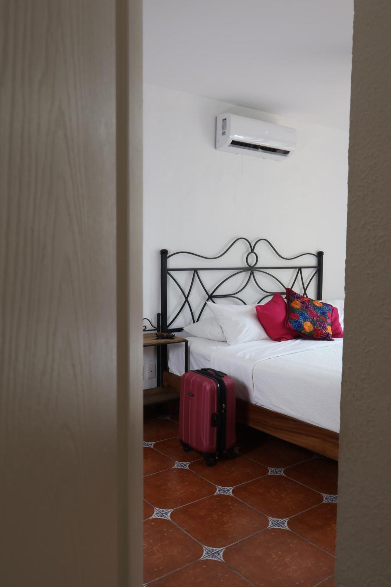 מלון Casa Loteria -Pueblito Sayulita- Colorful, Family And Relax Experience With Private Parking And Pool מראה חיצוני תמונה