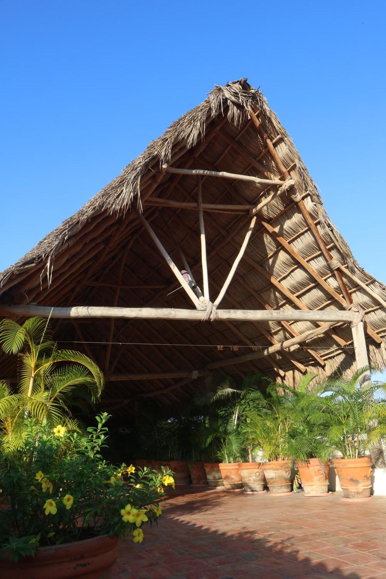 מלון Casa Loteria -Pueblito Sayulita- Colorful, Family And Relax Experience With Private Parking And Pool מראה חיצוני תמונה