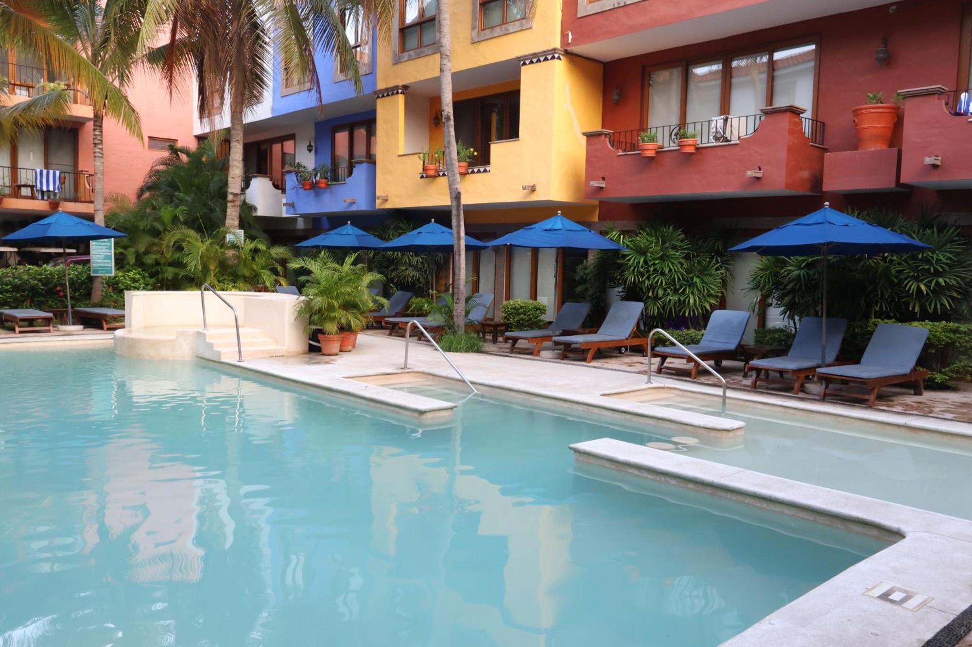 מלון Casa Loteria -Pueblito Sayulita- Colorful, Family And Relax Experience With Private Parking And Pool מראה חיצוני תמונה