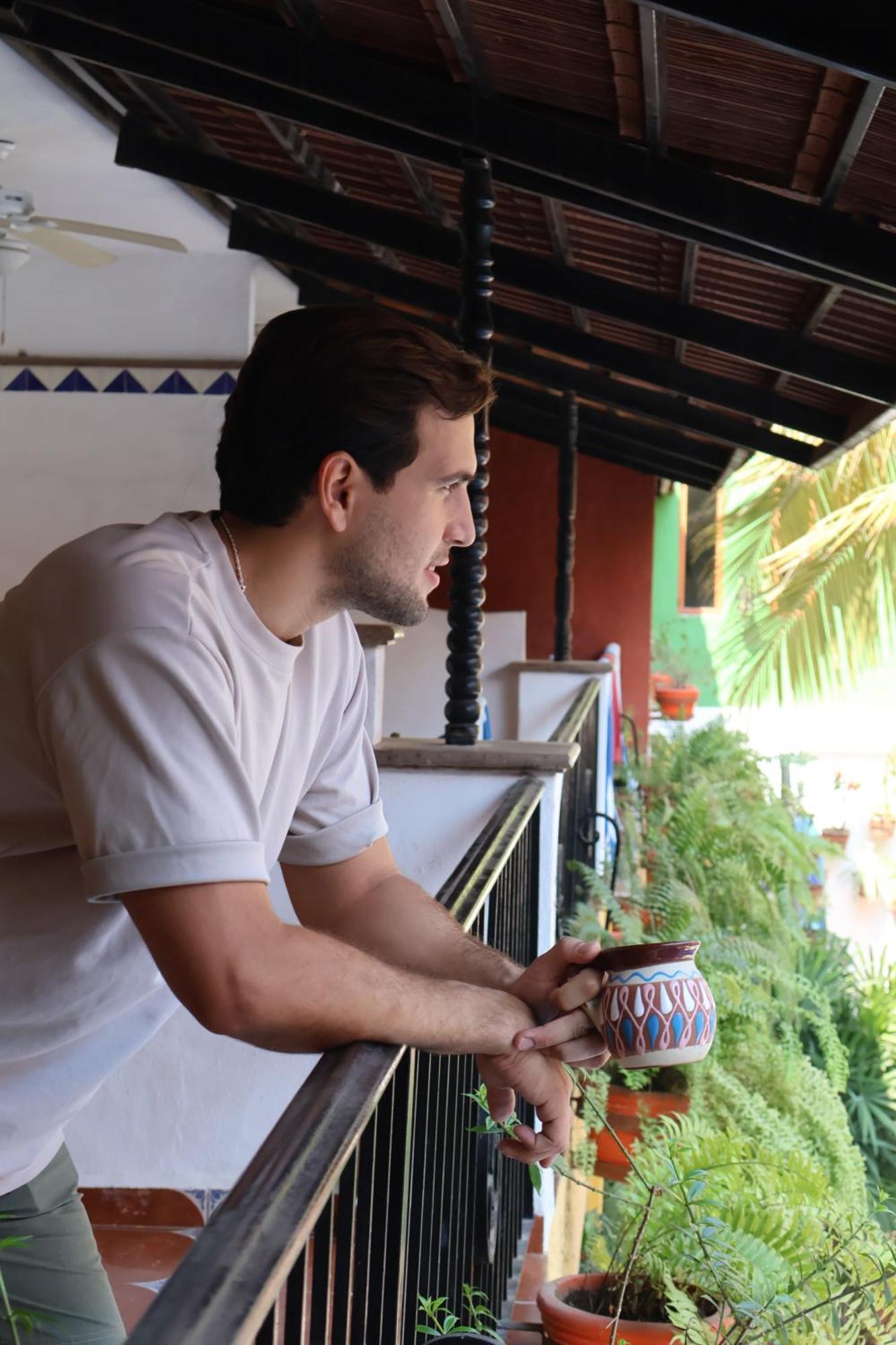 מלון Casa Loteria -Pueblito Sayulita- Colorful, Family And Relax Experience With Private Parking And Pool מראה חיצוני תמונה